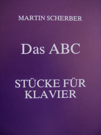 Scherber Hörbeispiele aus dem 'ABC'